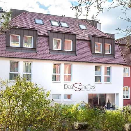 Hotel Dasschaffers - Meinwohlfuehlhotel 4*