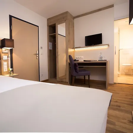 Hotell Dasschaffers - Meinwohlfuehlhotel Bad Mergentheim