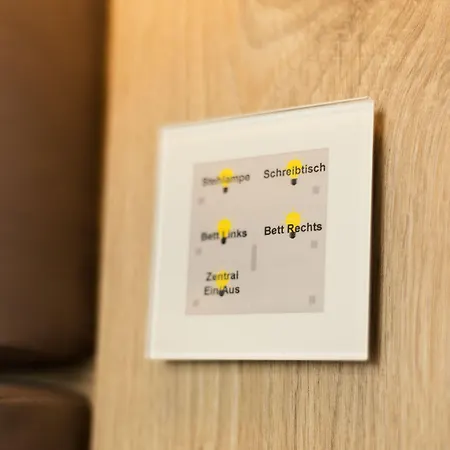Otel Dasschaffers - Meinwohlfuehlhotel