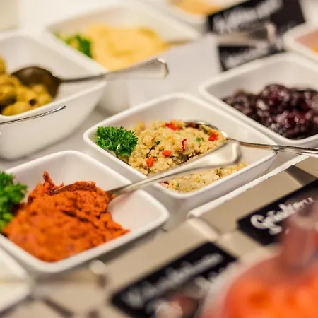 Hotel Dasschaffers - Meinwohlfühlhotel Bad Mergentheim