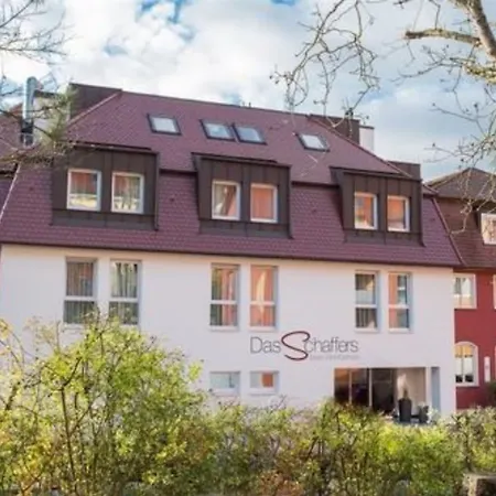 Dasschaffers - Meinwohlfuehlhotel Bad Mergentheim