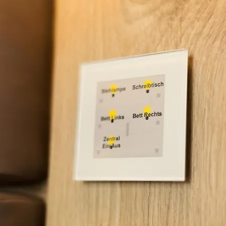 Dasschaffers - Meinwohlfuehlhotel Бад-Мергентхайм