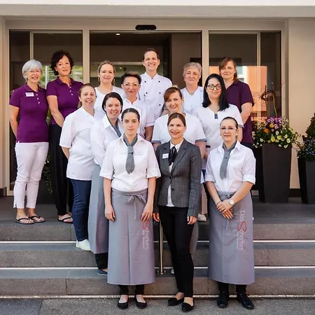 Dasschaffers - Meinwohlfuehlhotel Otel 4*