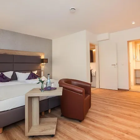Dasschaffers - Meinwohlfuehlhotel Otel 4*