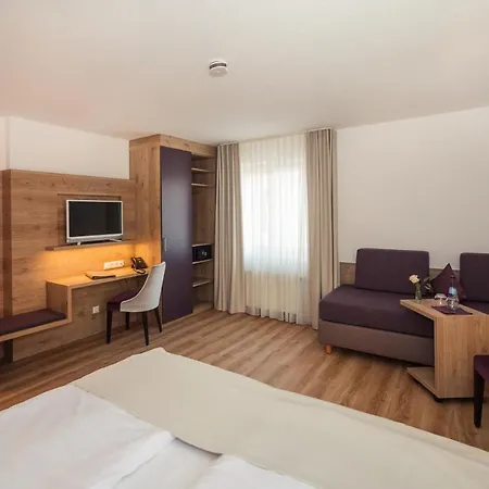 Dasschaffers - Meinwohlfuehlhotel Bad Mergentheim